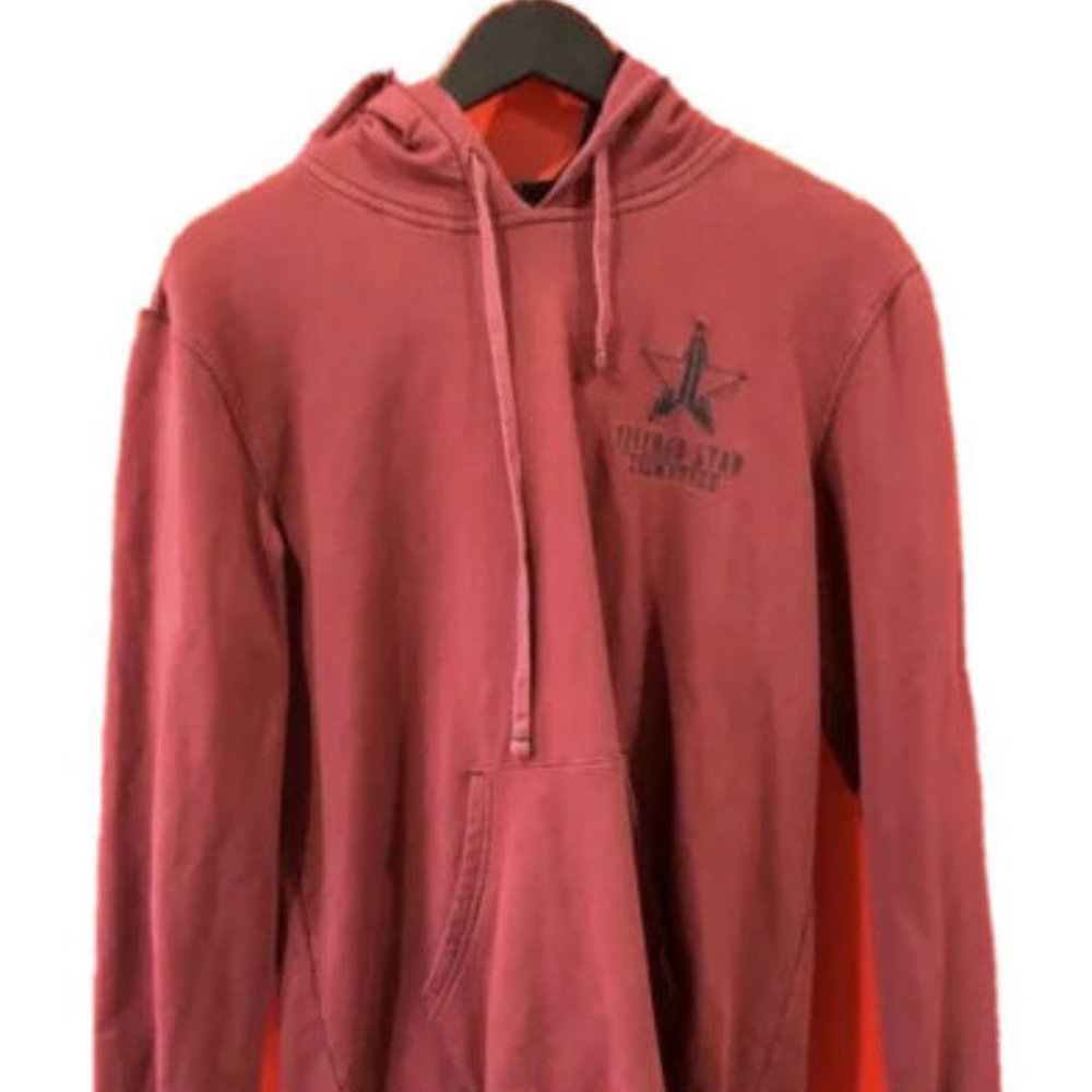 RARE Jeffree Star Fashion Cosmetics Limited Edition Unicorn Blood Hoodie Sz. M